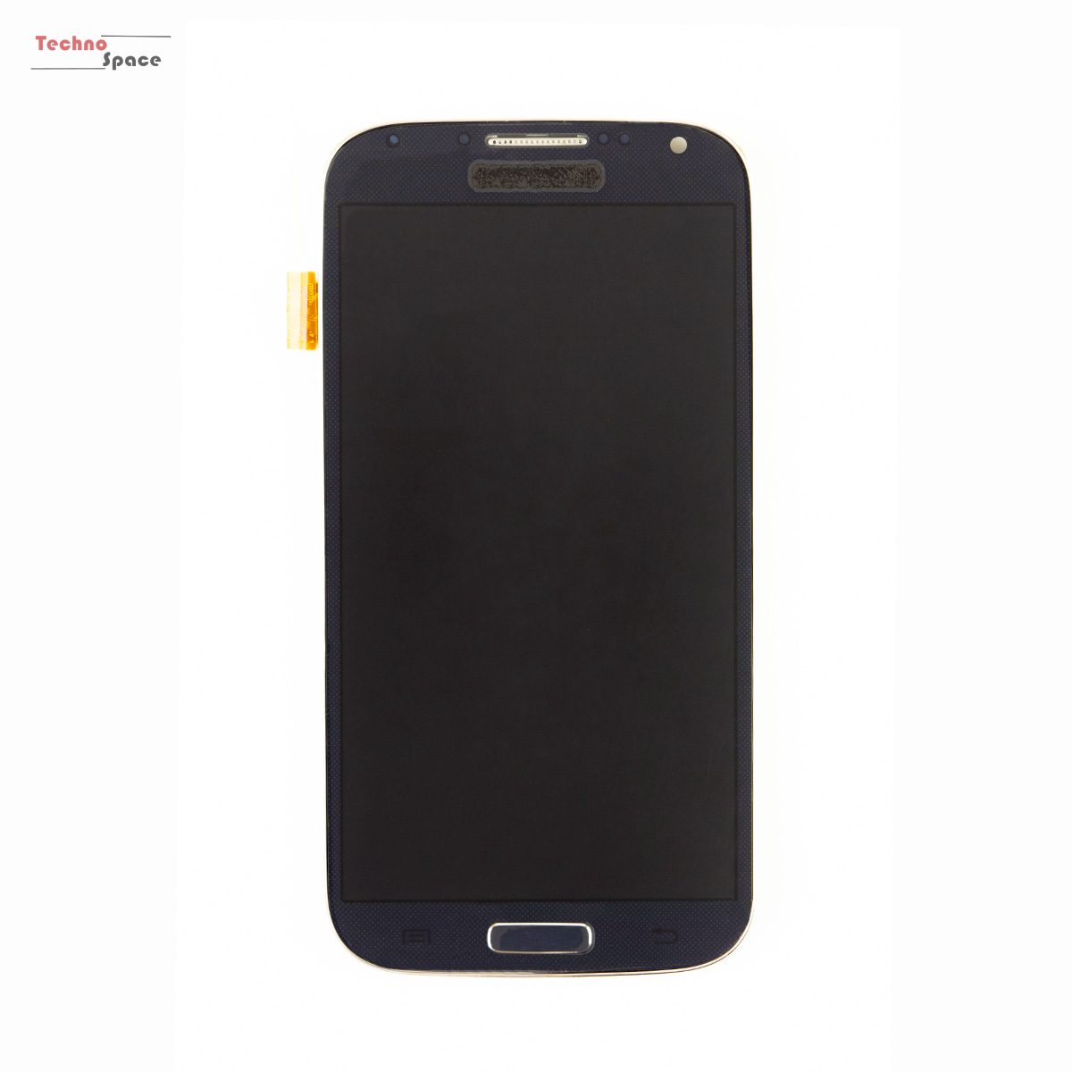 

Дисплей (экран) для Samsung i9500 Galaxy S4, с тачскрином и рамкой, синий (TFT) High Copy
