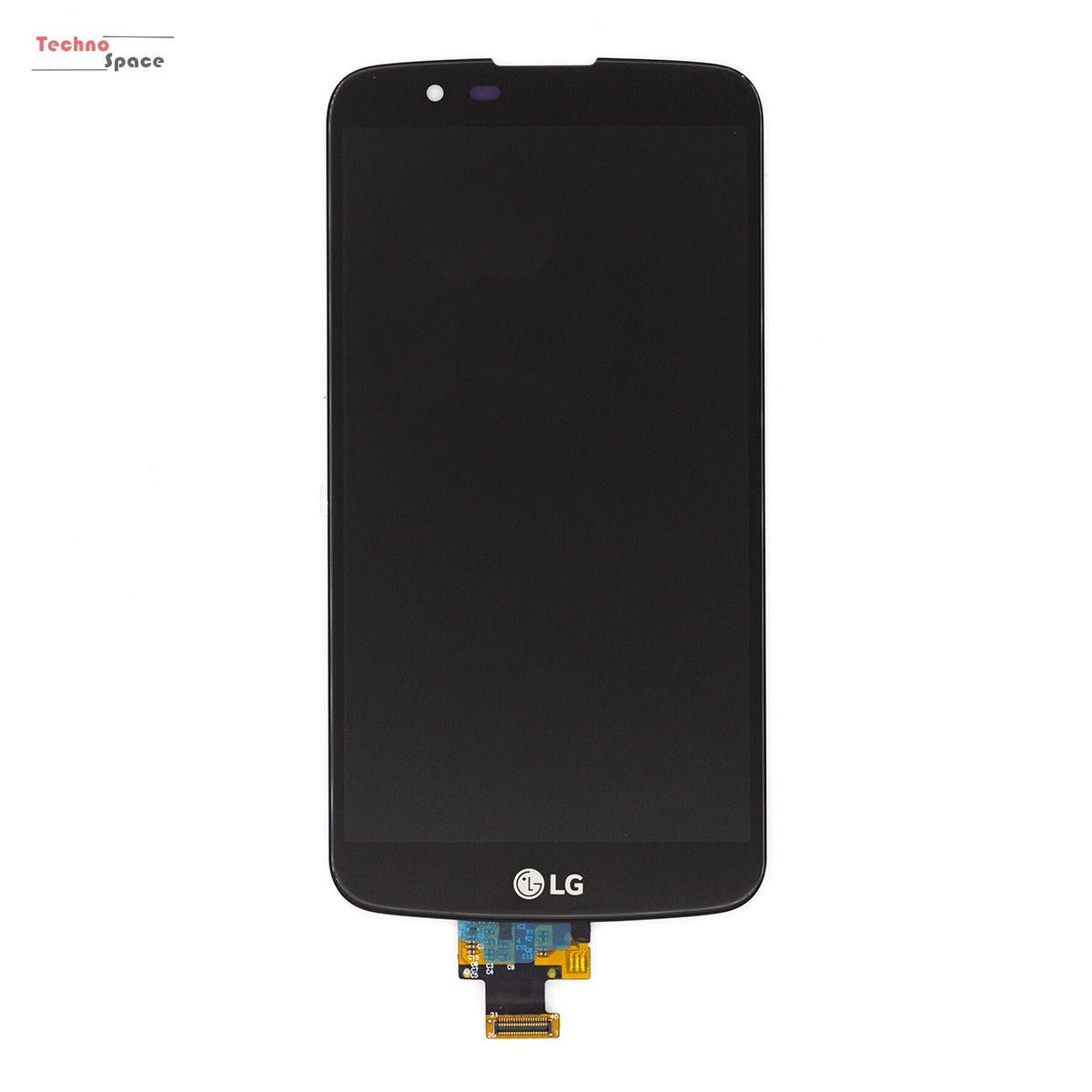 

Дисплей (экран) для LG K430 K10, с тачскрином, (with IC) black High Copy