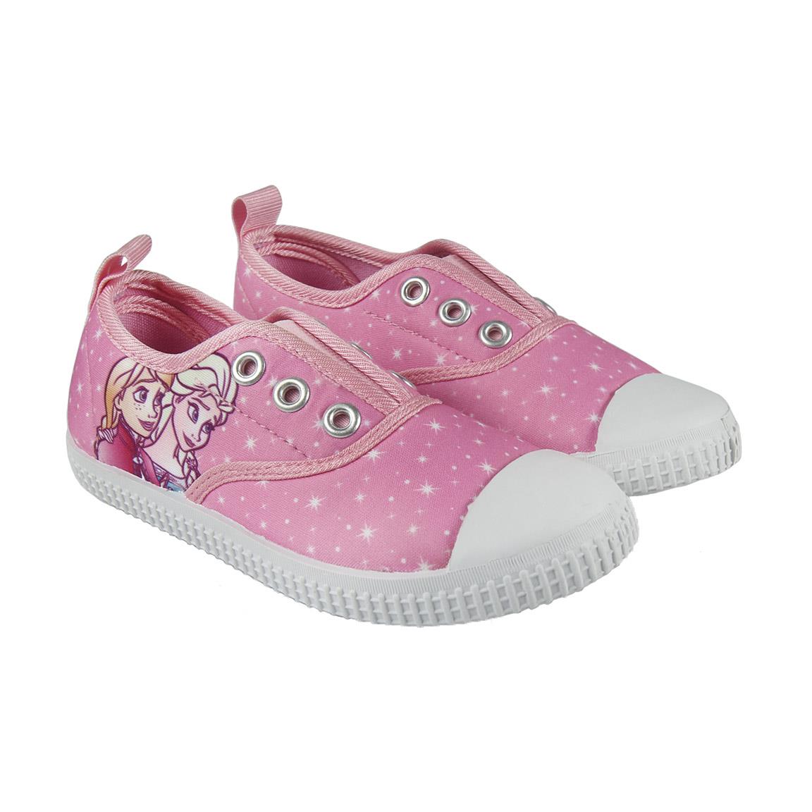 

Кеды Disney Frozen (Холодное Cердце) 023 р Розовый 2300002888