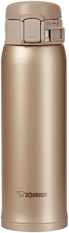 

Термокружка ZOJIRUSHI SM-SE48NZ 0.48 л золото (1678-05-23)