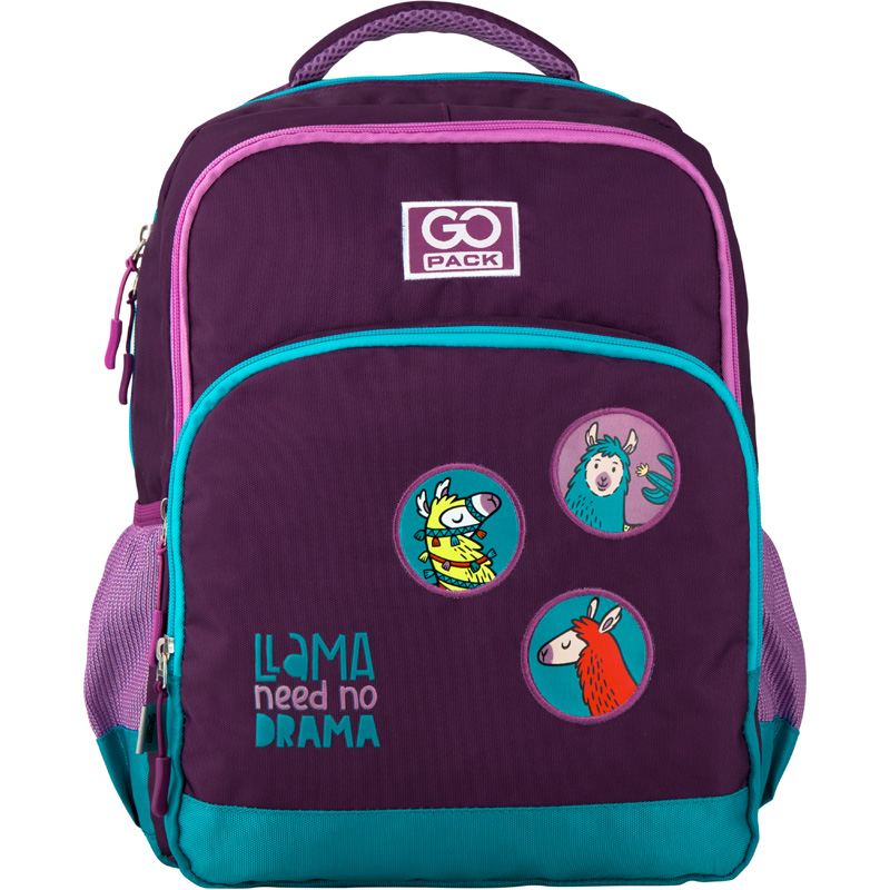 

Рюкзак "GoPack" /GO20-113M-4/ Education, Lama (44607) (1/20)