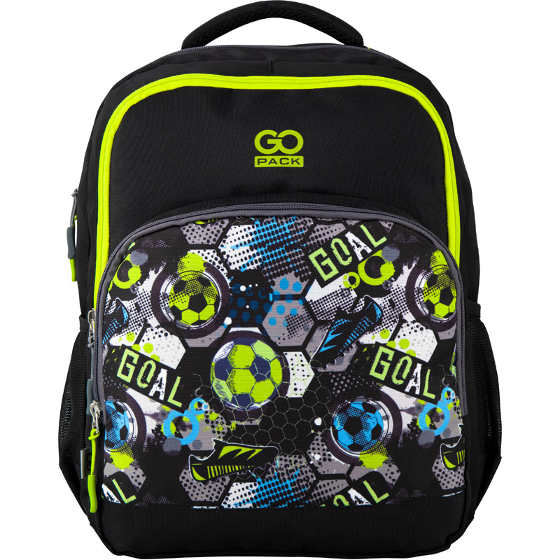 

Рюкзак "GoPack" /GO20-113M-8/ Education, Play football (44611) (1/20)