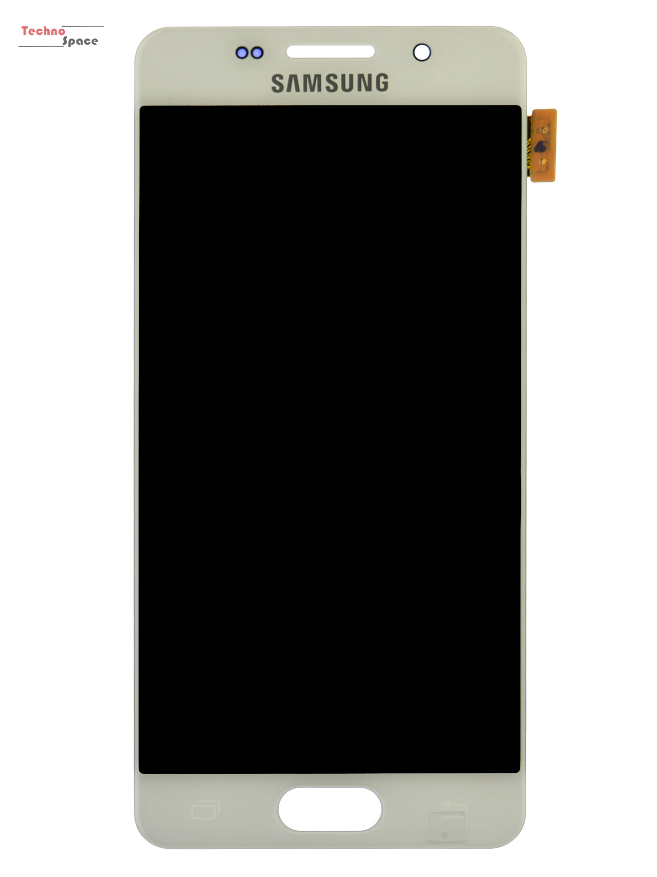 

Дисплей (экран) для Samsung A310 Galaxy A3 (2016), с тачскрином, белый Original