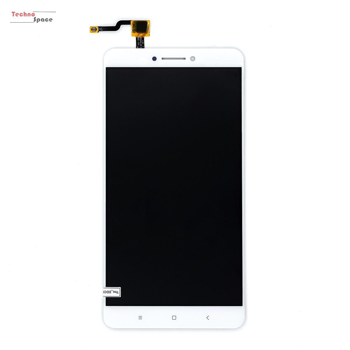 

Дисплей (экран) для Xiaomi Mi Max, с тачскрином, белый (Original (PRC)) Original (PRC)