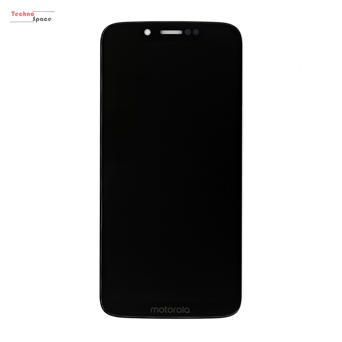 

Дисплей (экран) для Motorola XT1952 Moto G7 Play, с тачскрином, черный High Copy