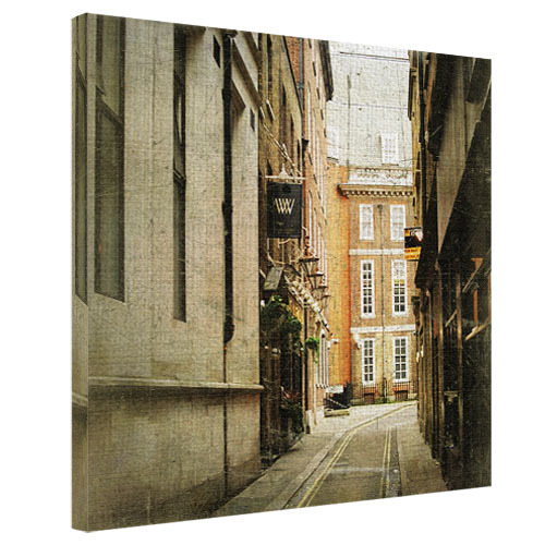 

Картина на ткани Walkers of Whitehall London Presentville 65х65х2 см 000170626
