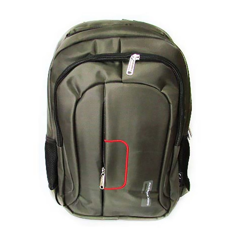 

Рюкзак SAF /9634/ з відділ. д/ноут.+органайз.,2 отд, 45*32*18см, коричн. (1/20)