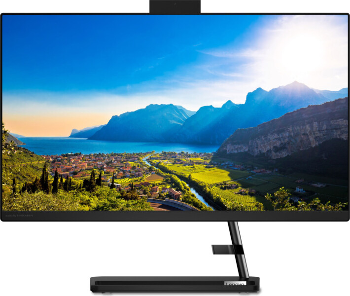 

Комп'ютер Lenovo ideacentre AIO 3i 27ITL6 Black (F0FW006NUA)