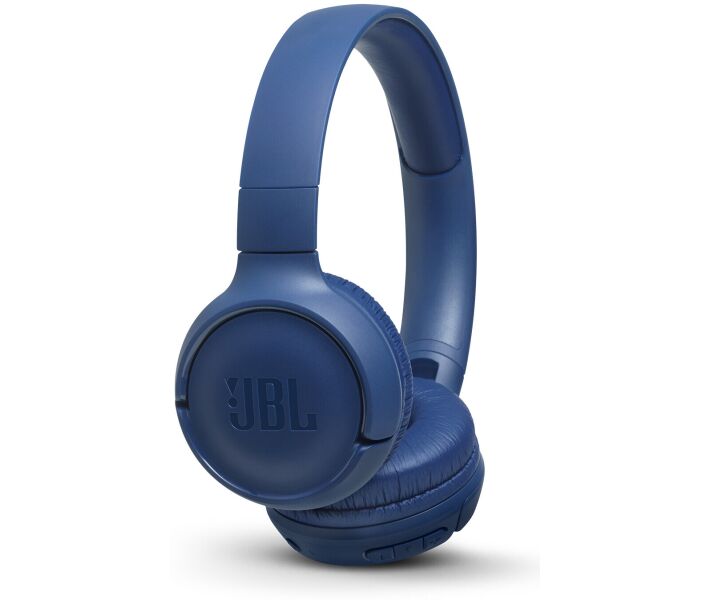 

Навушники JBL T500ВТ Blue (JBLT500BTBLU)