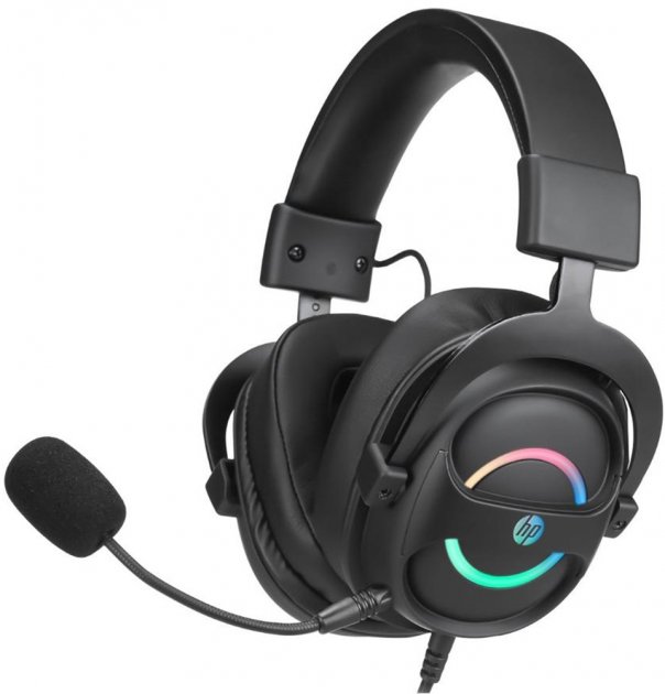 

Навушники HP DHE-8006 Gaming 7.1 Sound USB Black (DHE-8006)