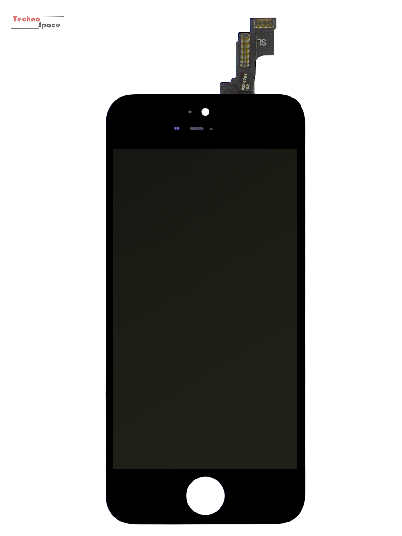 

Дисплей (экран) для Apple iPhone 5S, SE, с тачскрином и рамкой, черный (On-Cell) High Copy