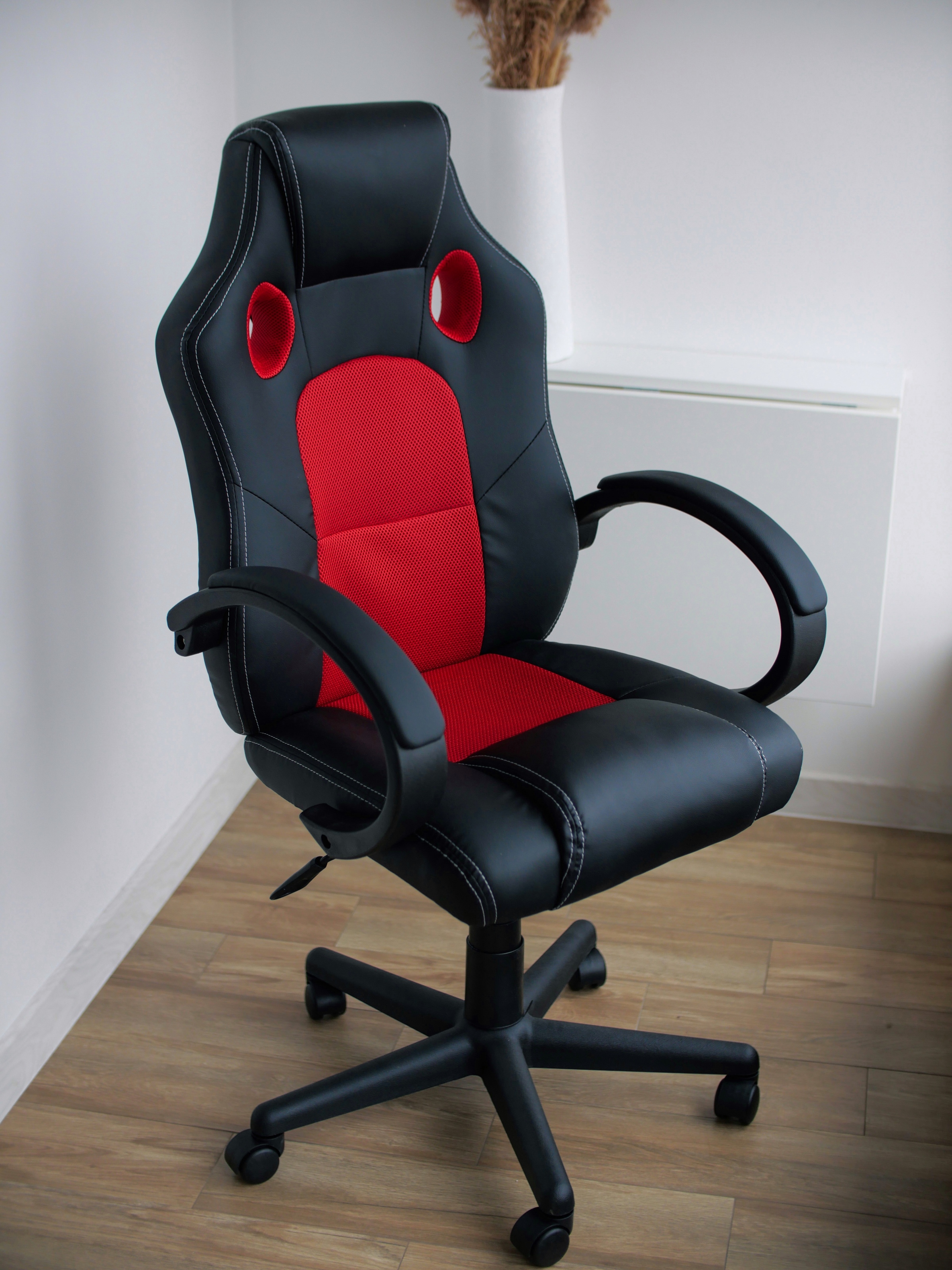 

Крісло геймерське Bonro B-603 Red