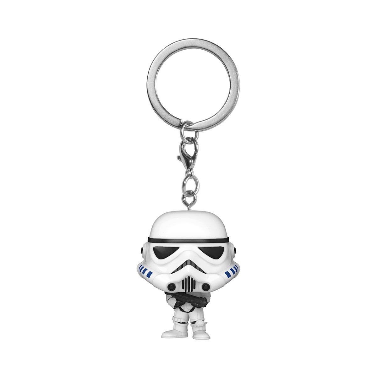

Игровая фигурка на клипсе Funko POP! - Штурмовик Funko 53052
