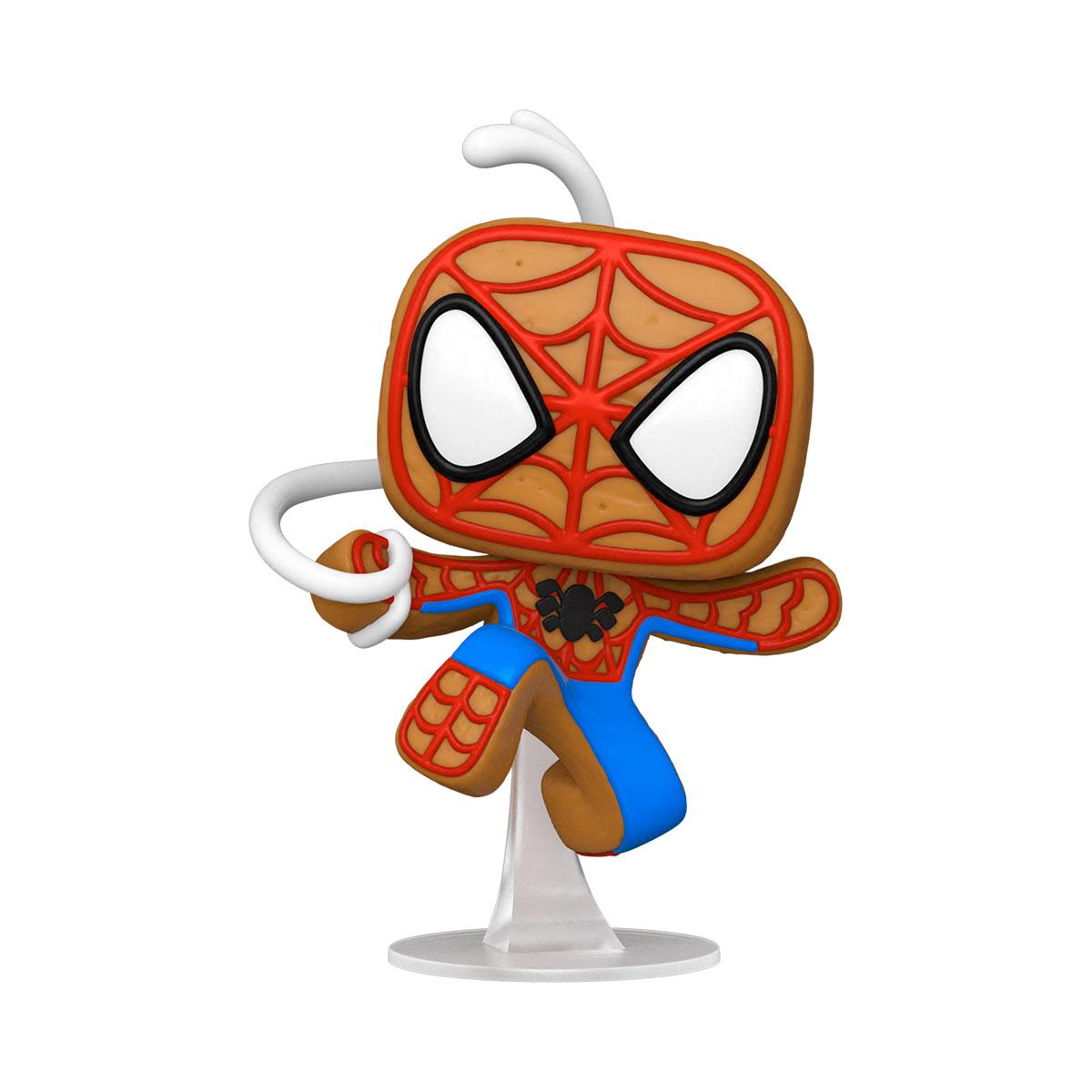 

Игровая фигурка Funko POP! cерии Holiday - Человек-Паук Funko 50664