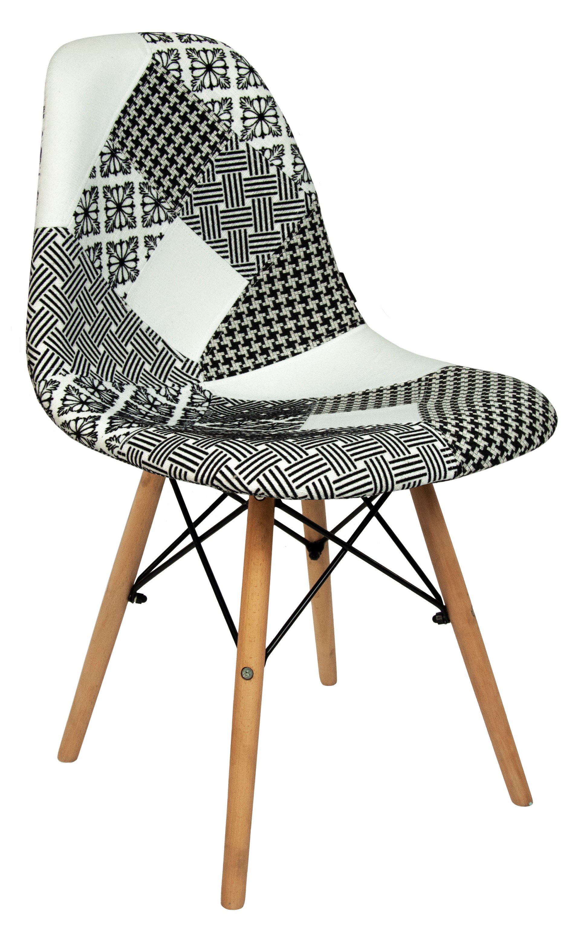 

Крісло Bonro В-439 PW02 PATCHWORK