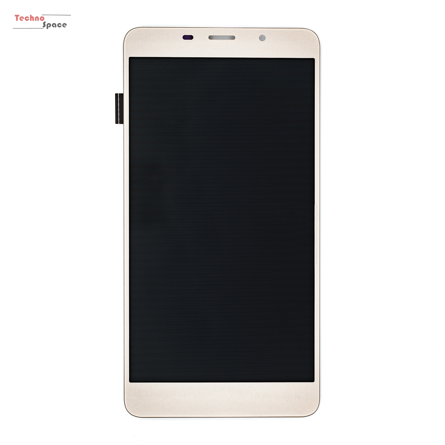 

Дисплей (экран) для Leagoo M8, с тачскрином, золотистый High Copy