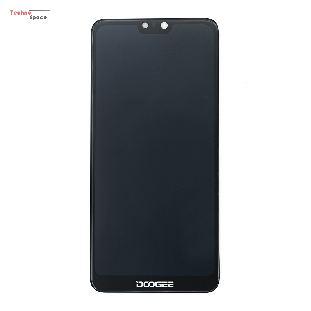 

Дисплей (экран) для Doogee Y7, с тачскрином, черный High Copy
