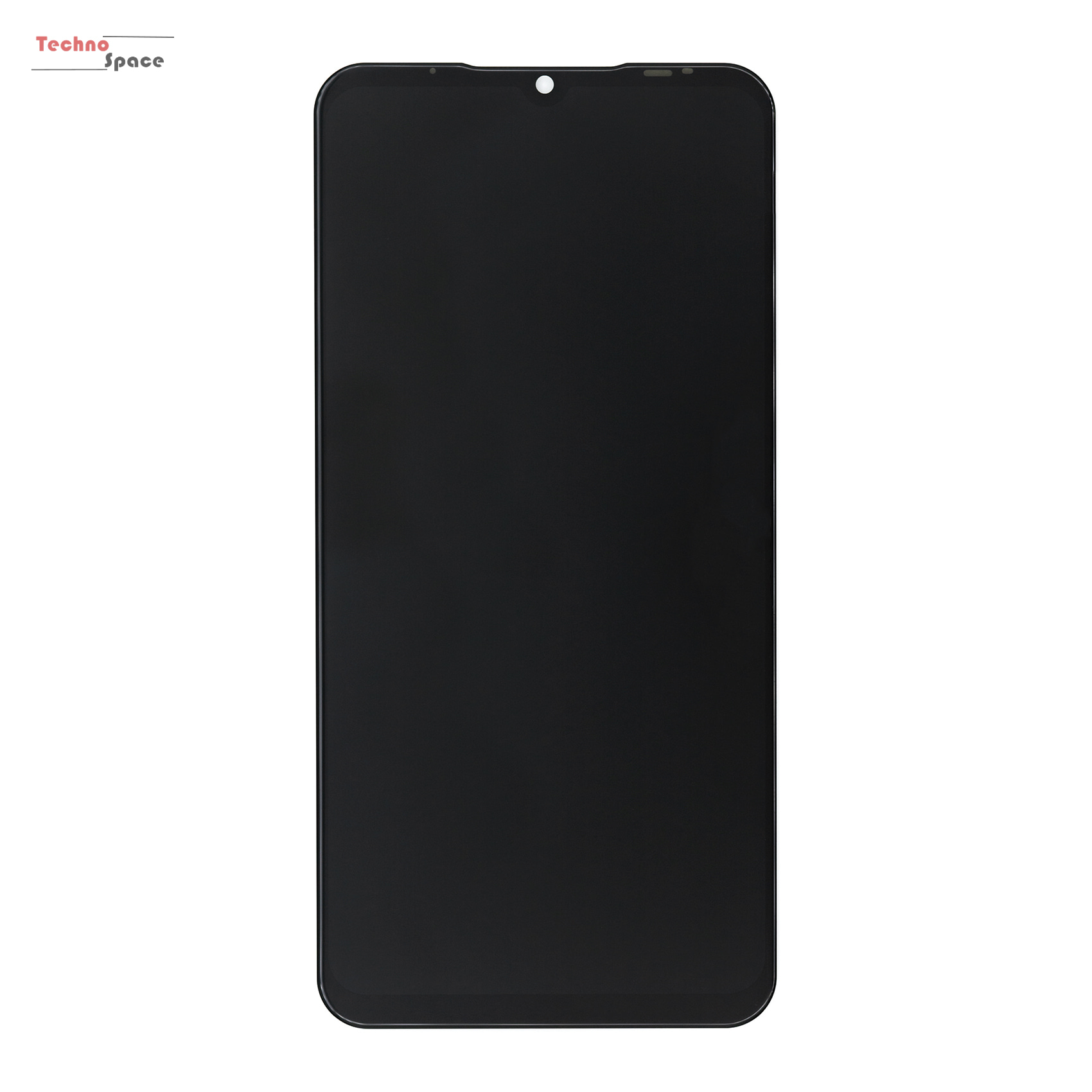 

Дисплей (экран) для Meizu Note 9, с тачскрином, черный High Copy