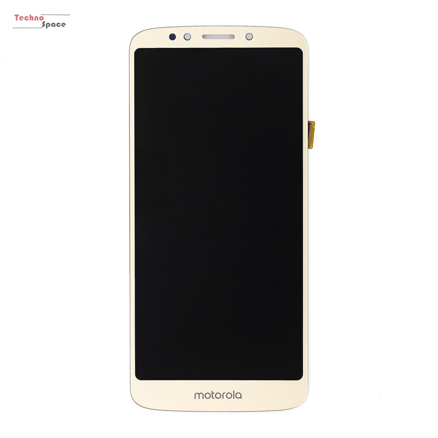 

Дисплей (экран) для Motorola XT1944 Moto E5, с тачскрином, золотистый High Copy
