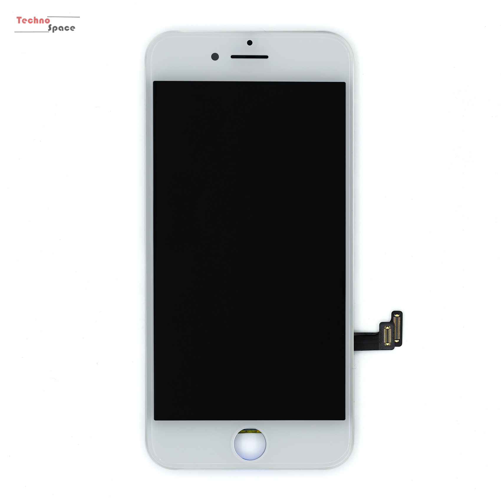 

Дисплей (экран) для Apple iPhone 8, с тачскрином и рамкой, белый Original
