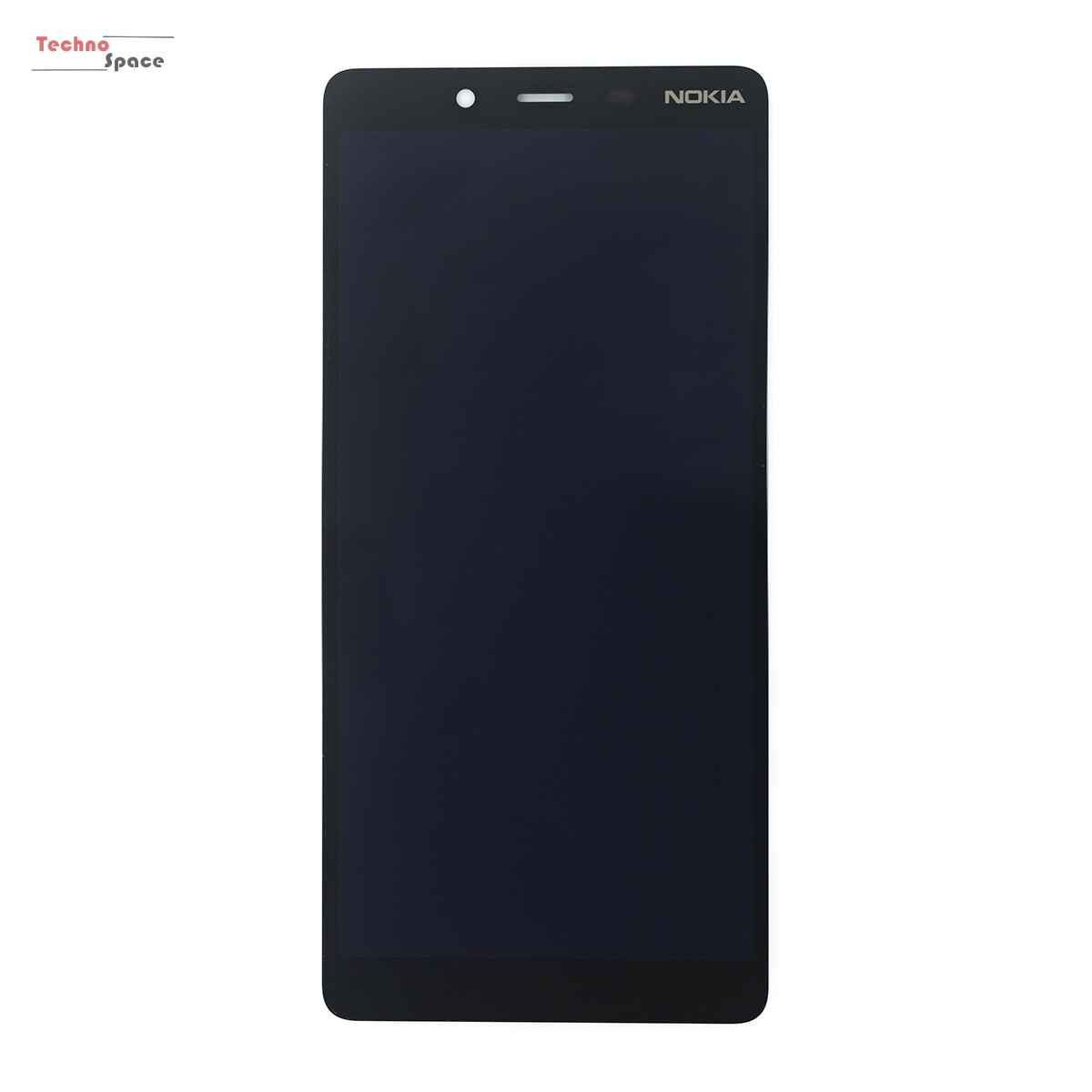 

Дисплей (экран) для Nokia 1 Plus, с тачскрином, черный High Copy