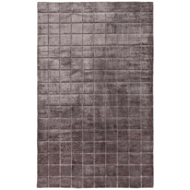 

Ковер Carpet decor Gride Steel 160x230 Польша Серый