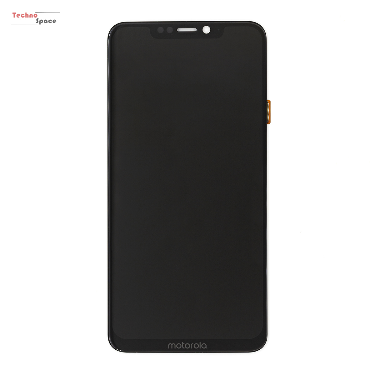

Дисплей (экран) для Motorola XT1943 P30, с тачскрином, черный High Copy