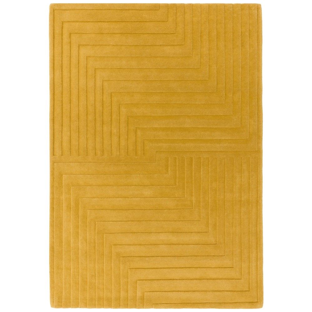 

Ковер Form Ochre 200х290 см Жёлтый