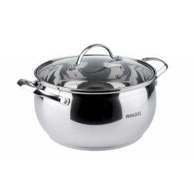 

Кастрюля Ringel Bremen с крышкой 4.4 л (RG-2000-22)