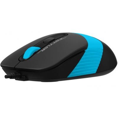 

Мышка A4Tech FM10S Blue