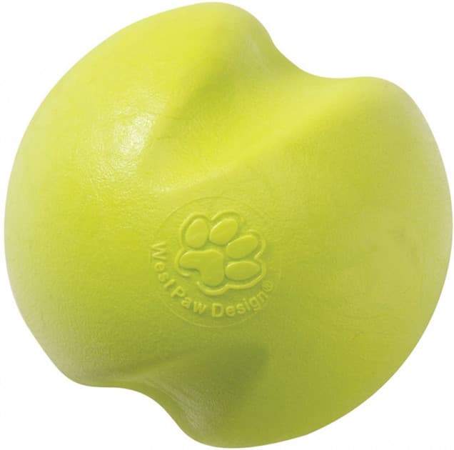

Игрушка для собак West Paw Jive Small Green Мяч 6 см (ZG070GRN)