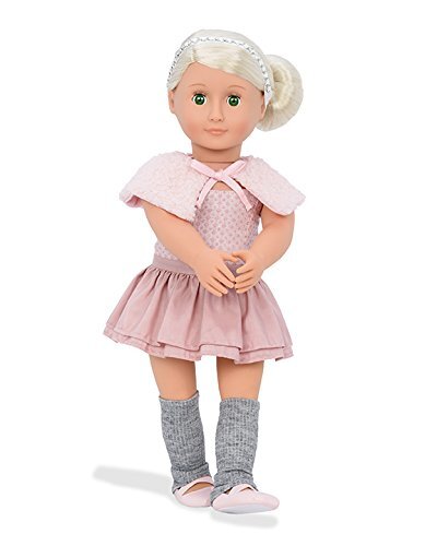 

Кукла Our Generation Алекса в балетном платье (BD31106Z) (10-553698)