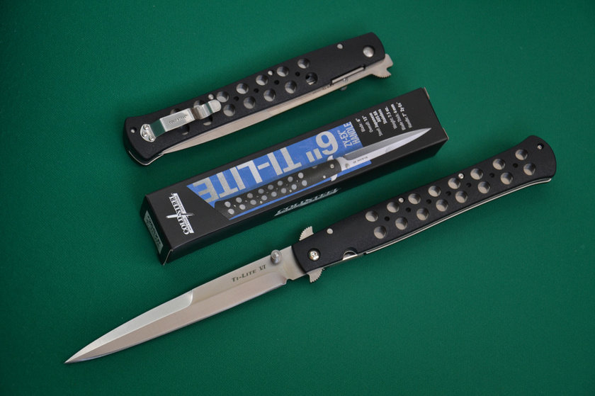 

Нож Cold Steel Ti-Lite VI Zytel