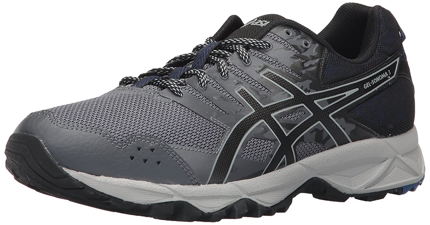 

Кроссовки ASICS Gel Sonoma®3 42,5 (27см) Серые