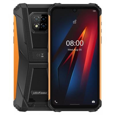 

Мобильный телефон Ulefone Armor 8 4/64Gb Orange