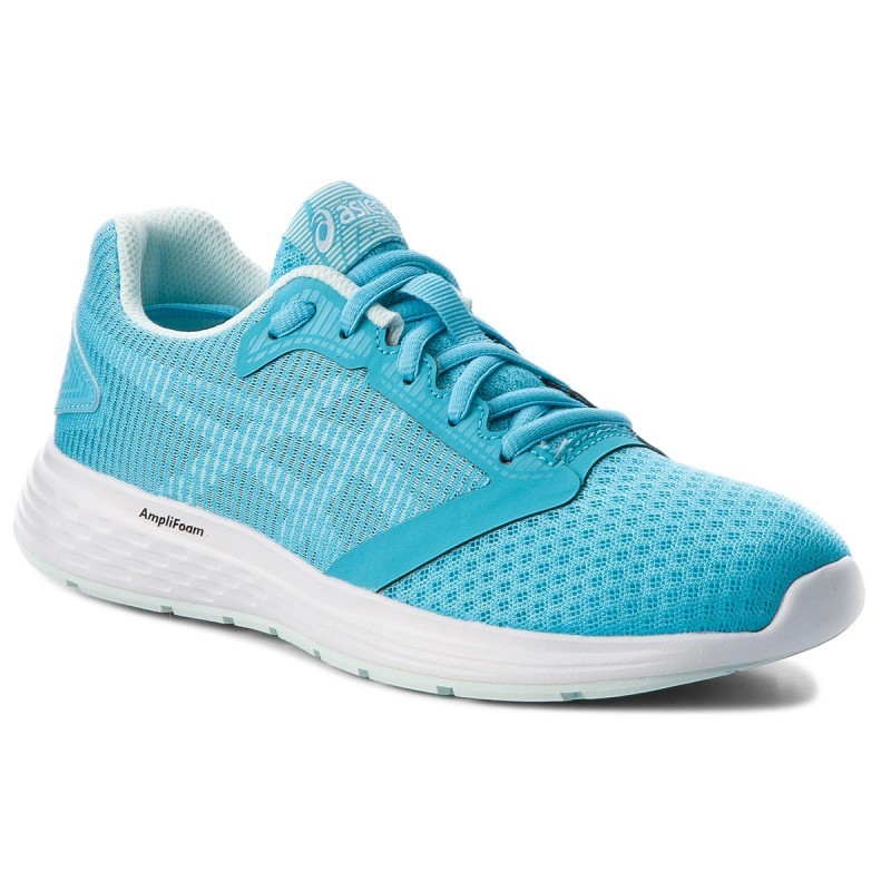 

Кроссовки ASICS Patriot10 39.5 (25см) голубые