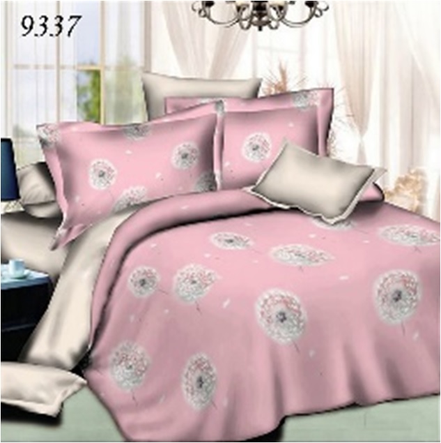 

Комплект постельного белья Pretty 9337 150 х 220 см (9337_1.5)