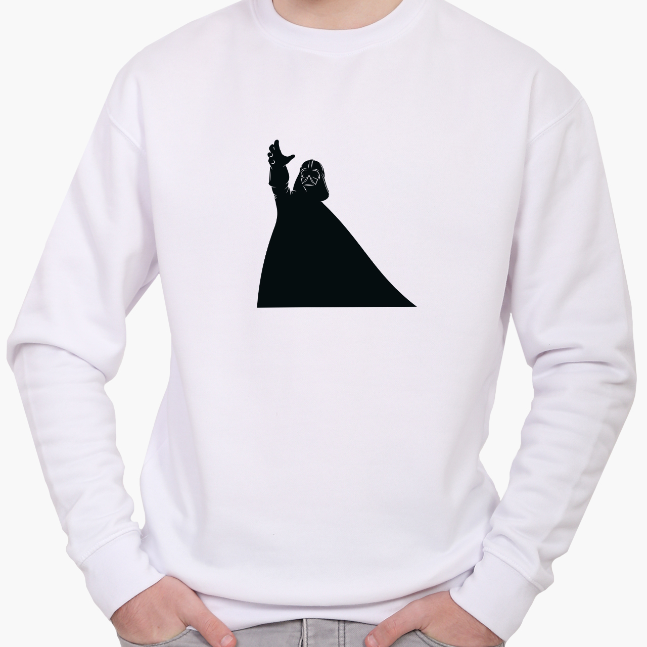 

Свитшот мужской Дарт Вейдер Звёздные войны (Darth Vader Star Wars) (8771-2045) Белый, Свитшот мужской Дарт Вейдер Звёздные войны (Darth Vader Star Wars) (8771-2045) Белый XS