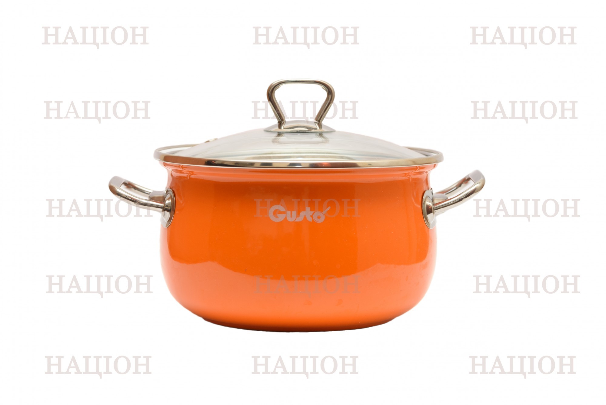 

Каструля Оранж Premium 5,1 л