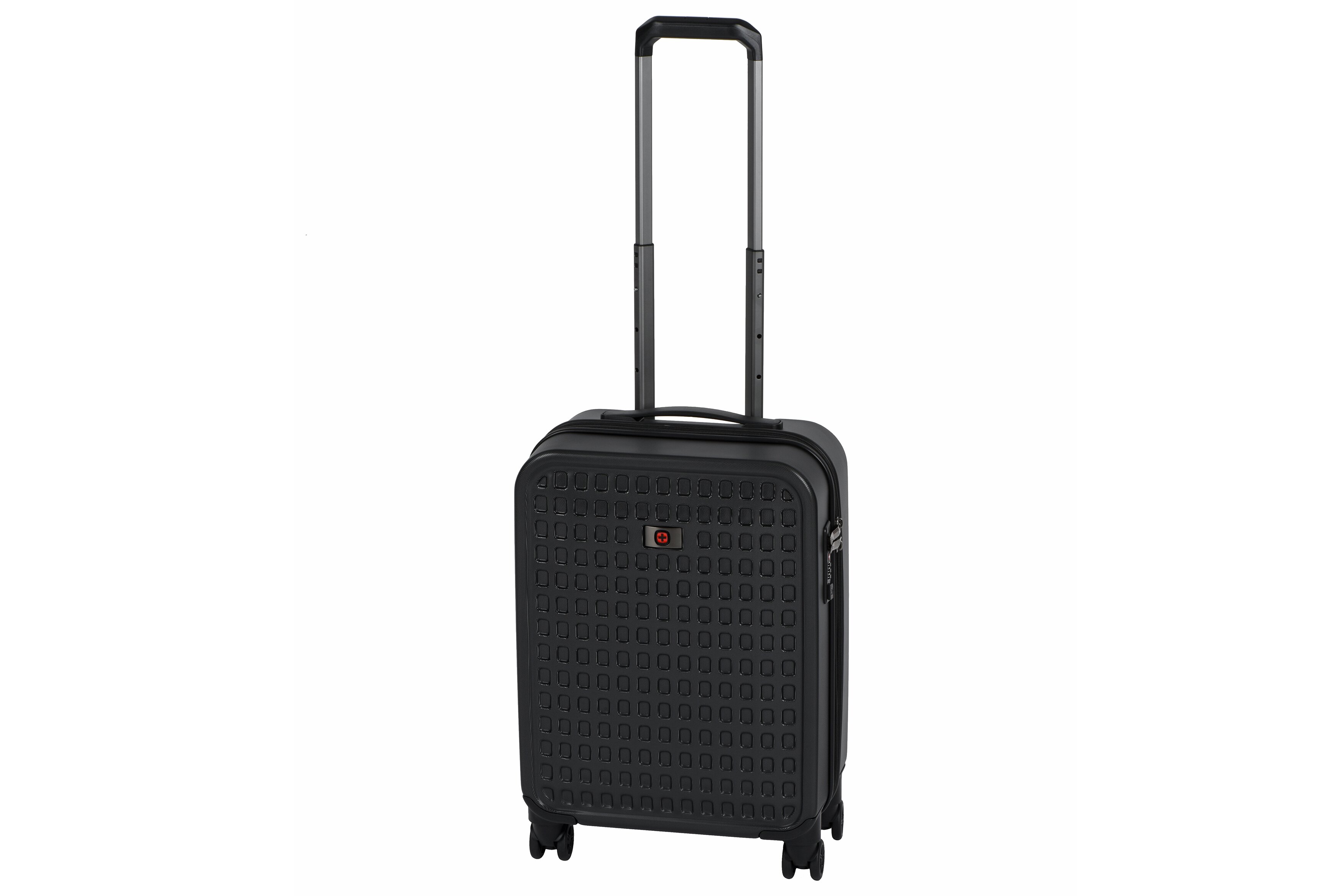 

Чемодан пластиковый Wenger Matrix 20" (чёрный) (604352)