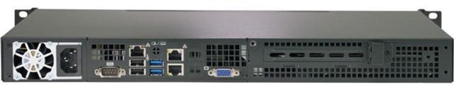 

Сервер Supermicro 5019C-L+/E2224/8GB/SSD256Gb/HDD1Tb