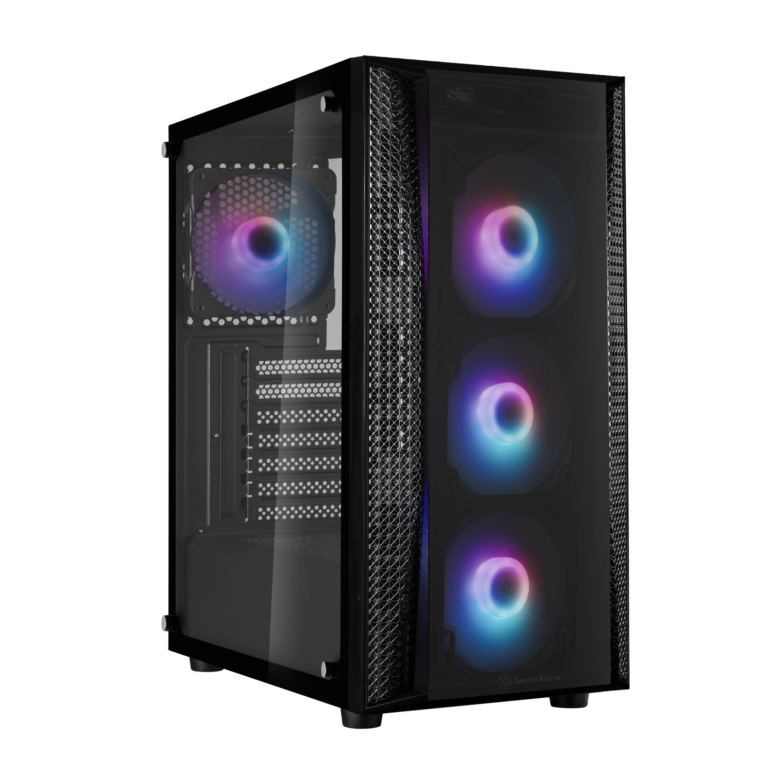 

Корпус SilverStone FARA FAB1B-PRO (SST-FAB1B-PRO)