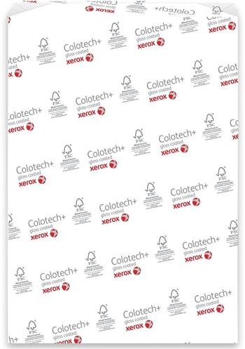 

Бумага глянцевая Xerox COLOTECH + GLOSS (140) A4 400л. (003R90339)