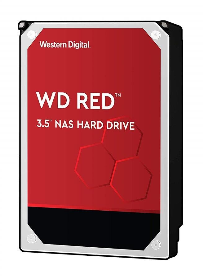 

Жесткий диск WD 3.5" SATA 3.0 2TB 5400 256MB Red NAS (WD20EFAX)