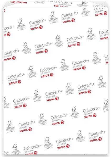 

Бумага Xerox COLOTECH + SILK (120) A4 500 (003R90355)