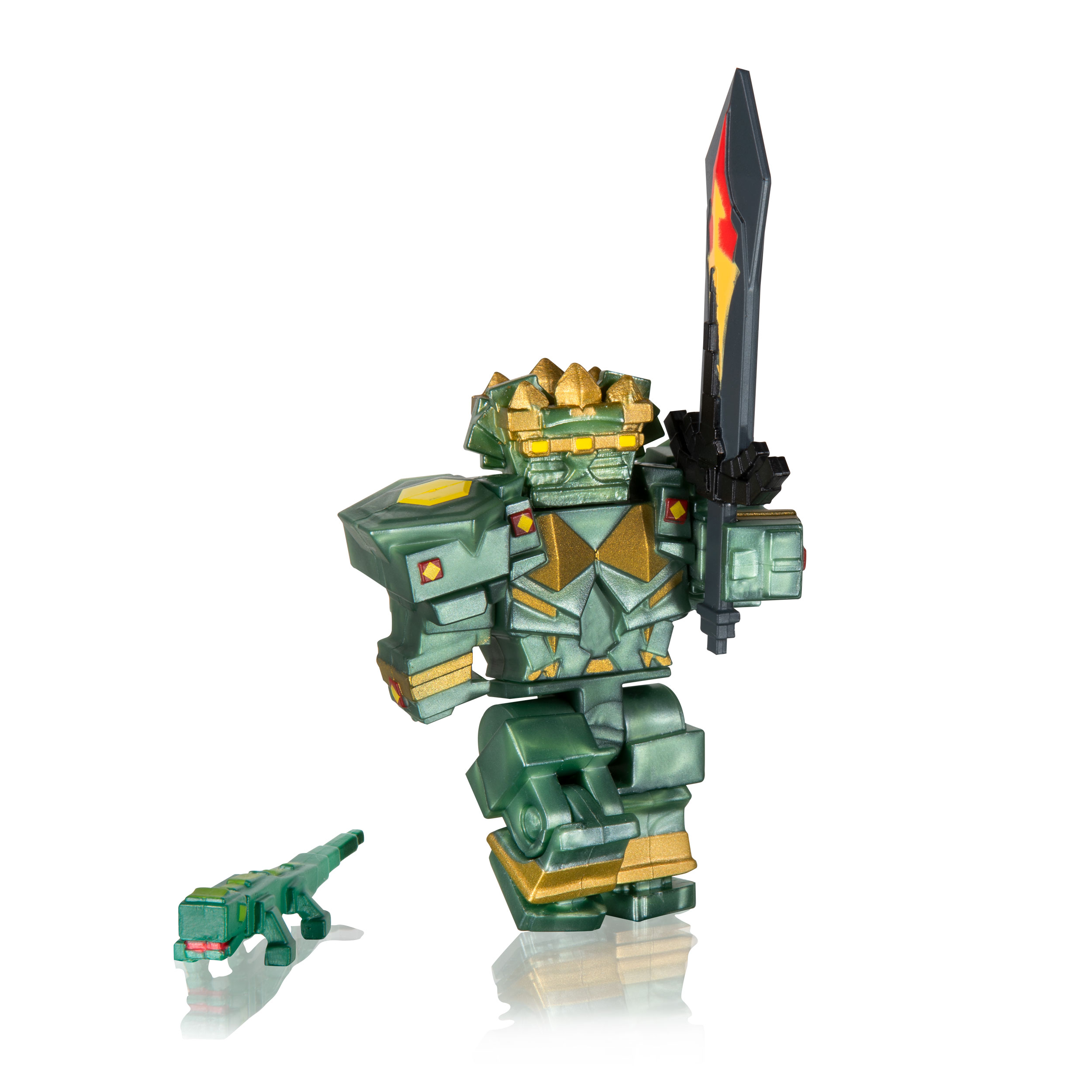 

Игровая коллекционная фигурка Jazwares Roblox Core Figures Fantastic Frontier: Guardian Set W8 (ROB0329)