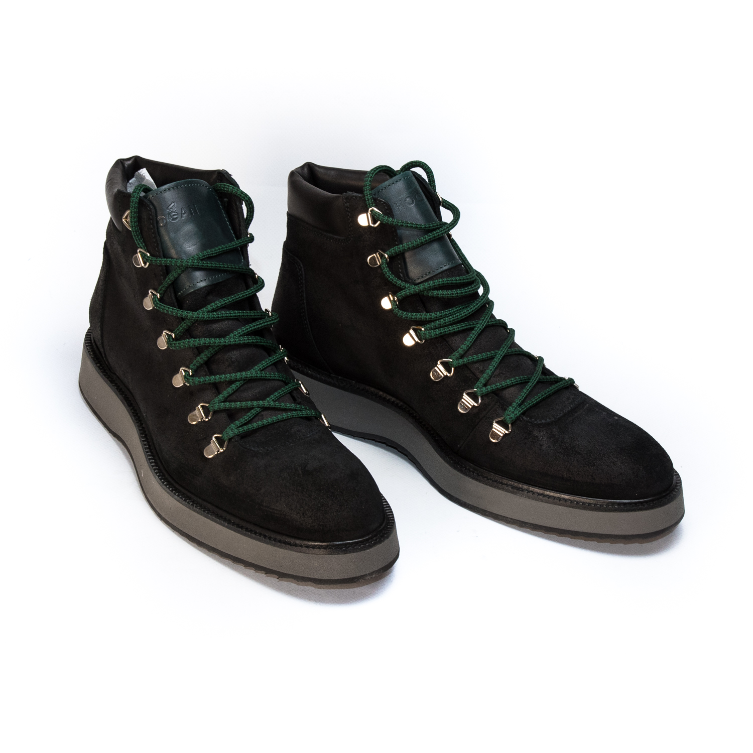 

Ботинки Hogan MGWB10027SMOISY8372 44