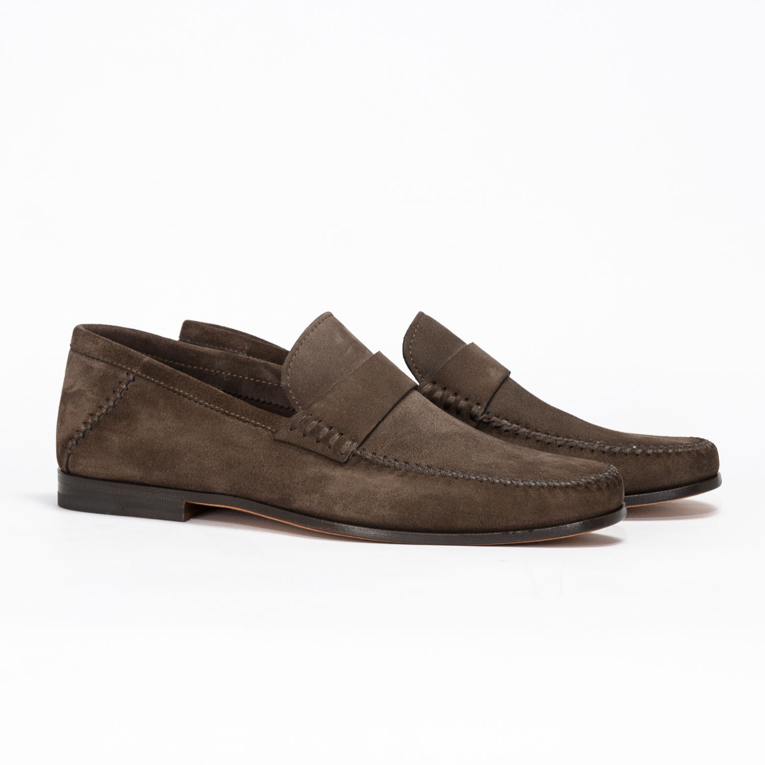 

Лоферы Santoni MCPT15538LA1SRDCS32 39.5