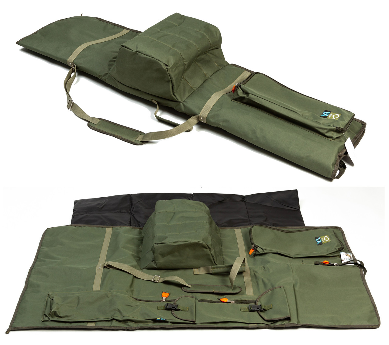 

Чехол Magellan 145см для карповых удилищ с катушками