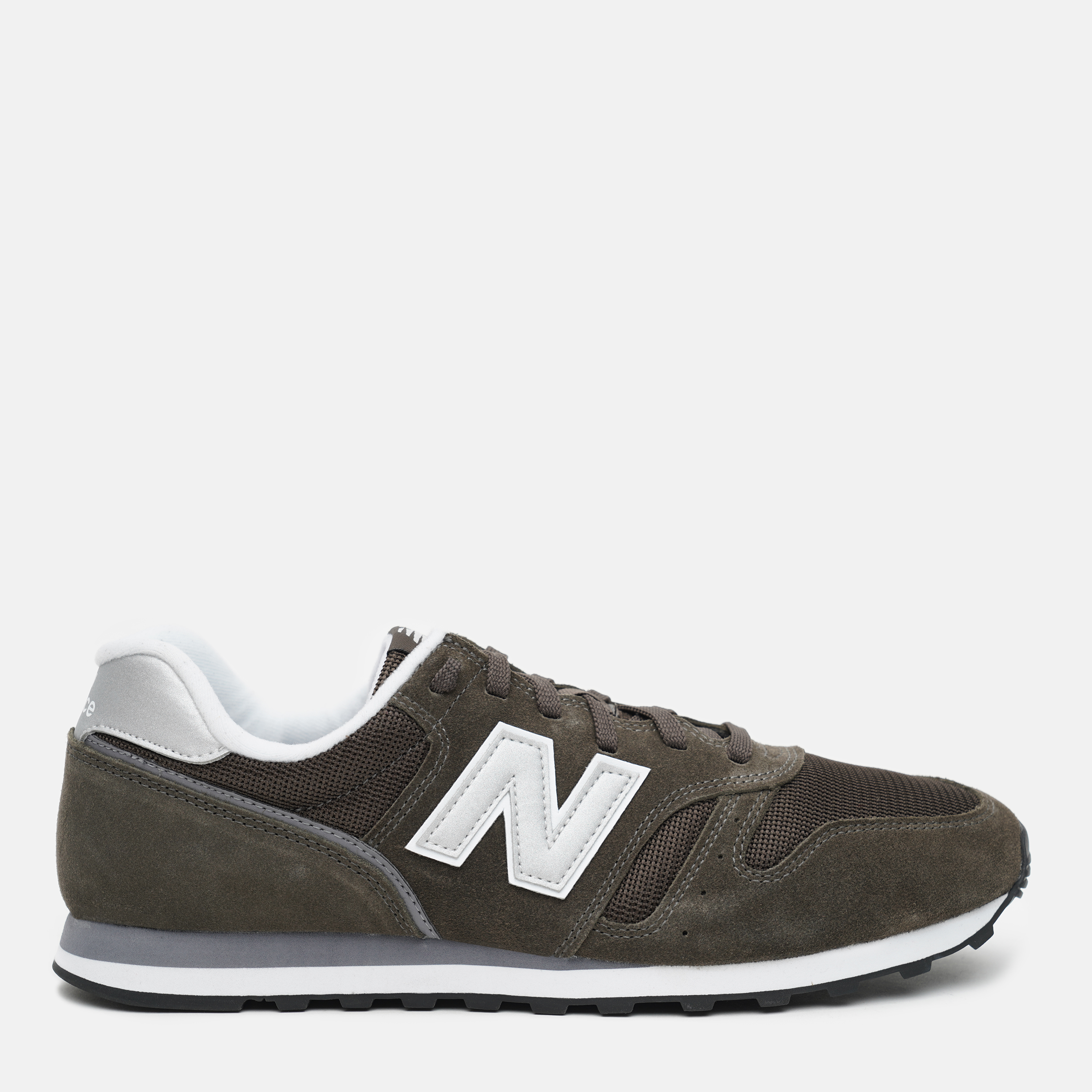 

Кроссовки New Balance 373 ML373CB2 44 (11) 29 см Хаки